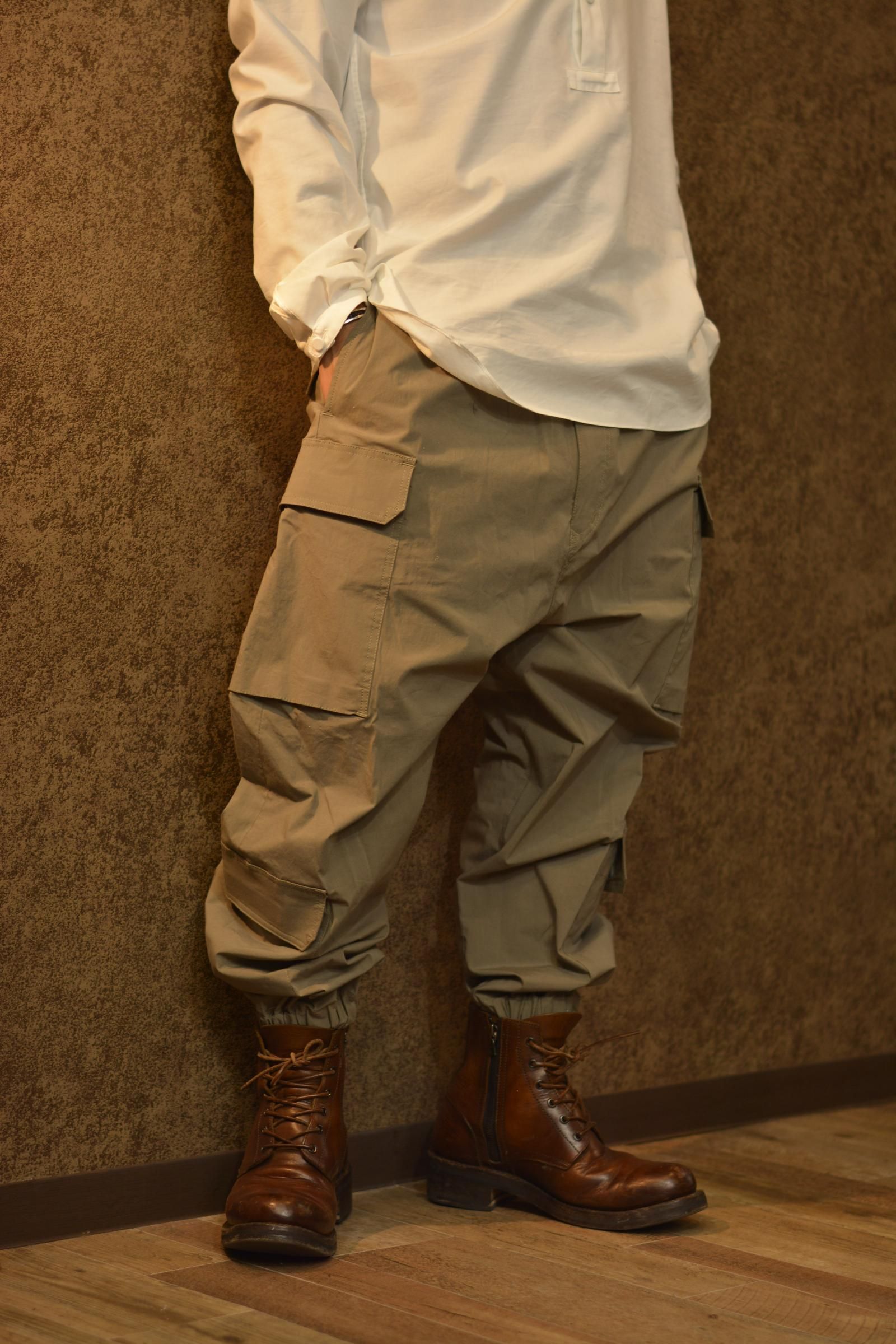 BRCK LASH イサムカタヤマ カーゴパンツ WAbYm5Do.jpg