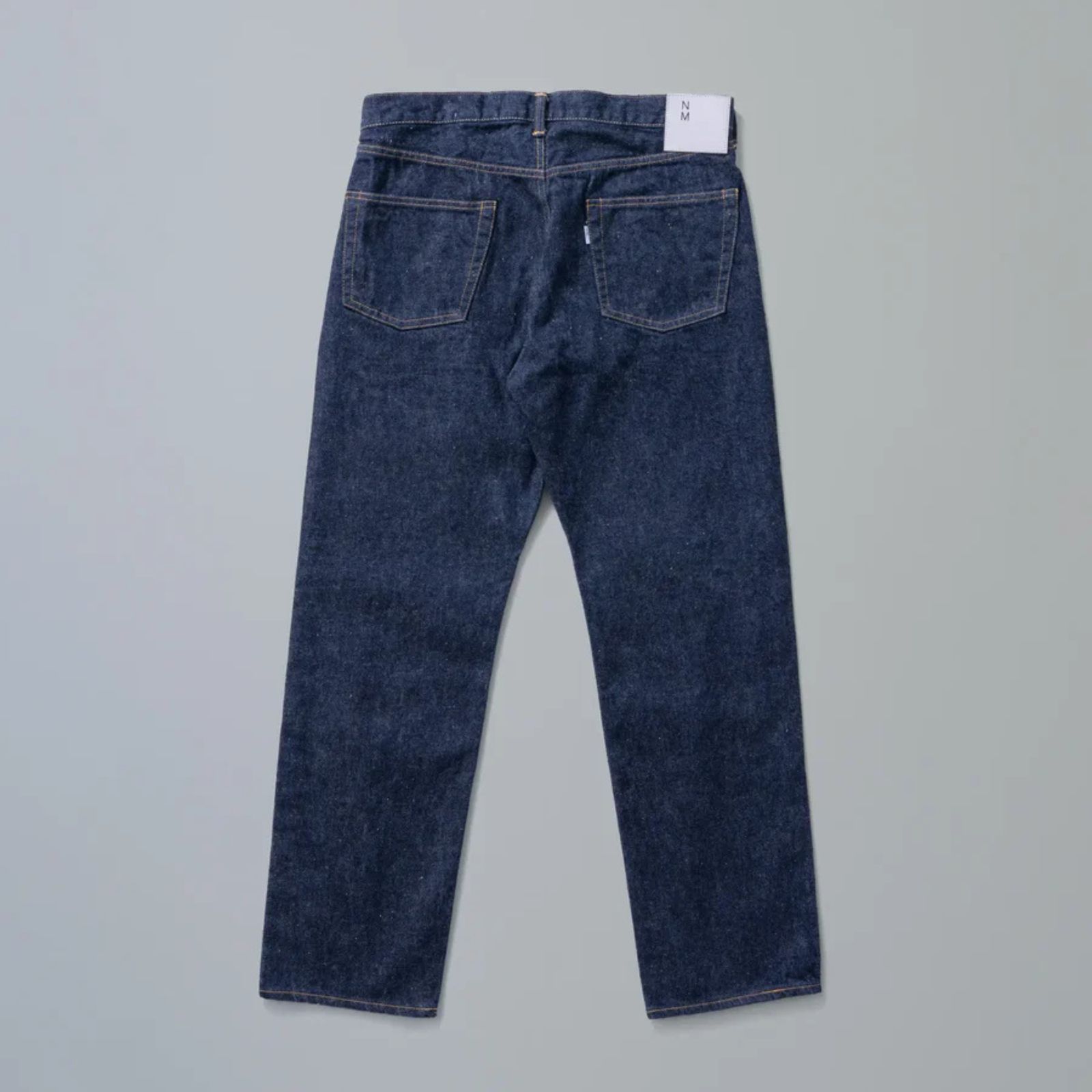#033 LV 60'S JEANS ONE-WASHED （INDIGO） / デニムパンツ ワンウォッシュ （インディゴ）