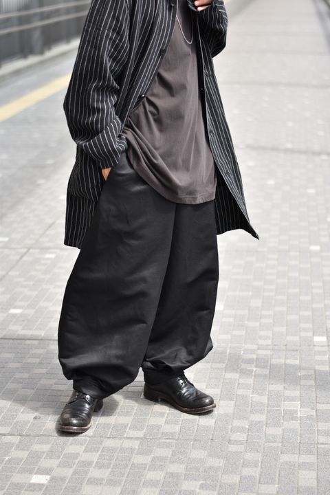 ISAMUKATAYAMA BACKLASH / yohji yamamoto / kujaku / prasthana / JOHNLAWRENCESULLIVAN