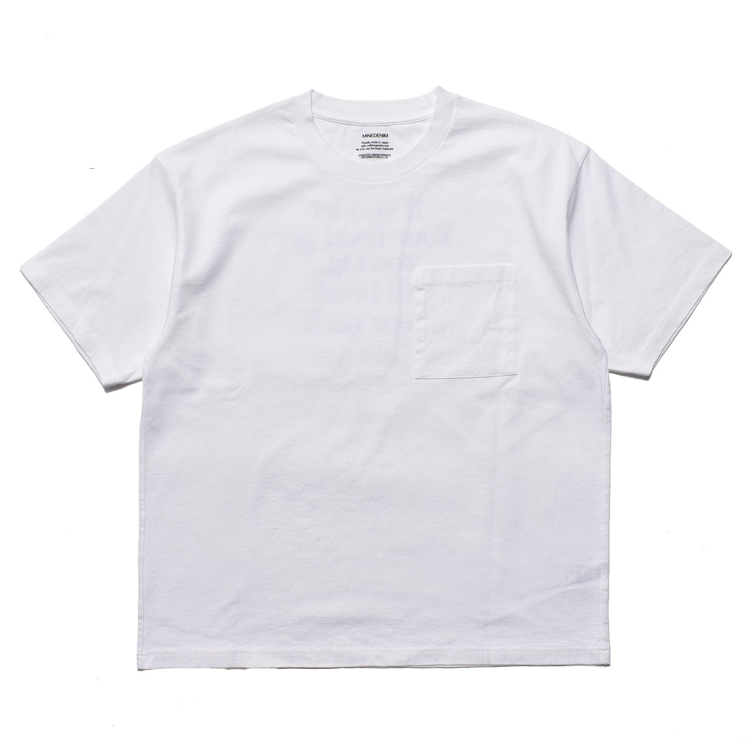 It’ll Break Your Tee （WHT） ｜プリントTシャツ (ホワイト)｜2604-4001