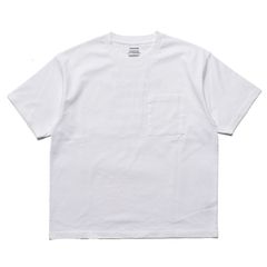 It’ll Break Your Tee （WHT） ｜プリントTシャツ (ホワイト)｜2604-4001