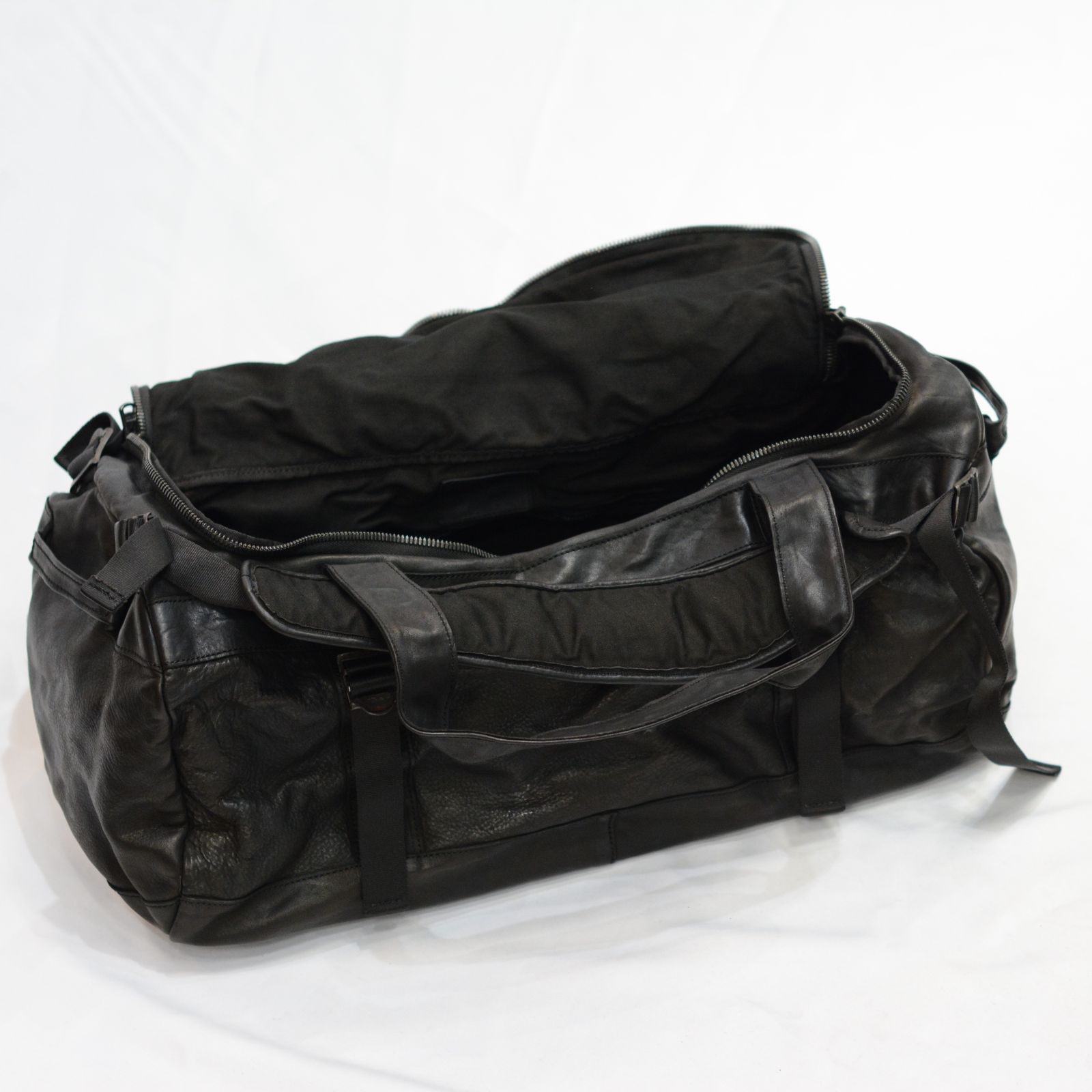 美品　イサムカタヤマバックラッシュ バッグ 3way FORMED BAG 3Way Formed Bag by Isamu Katayama Backlash – LOOM OSAKA