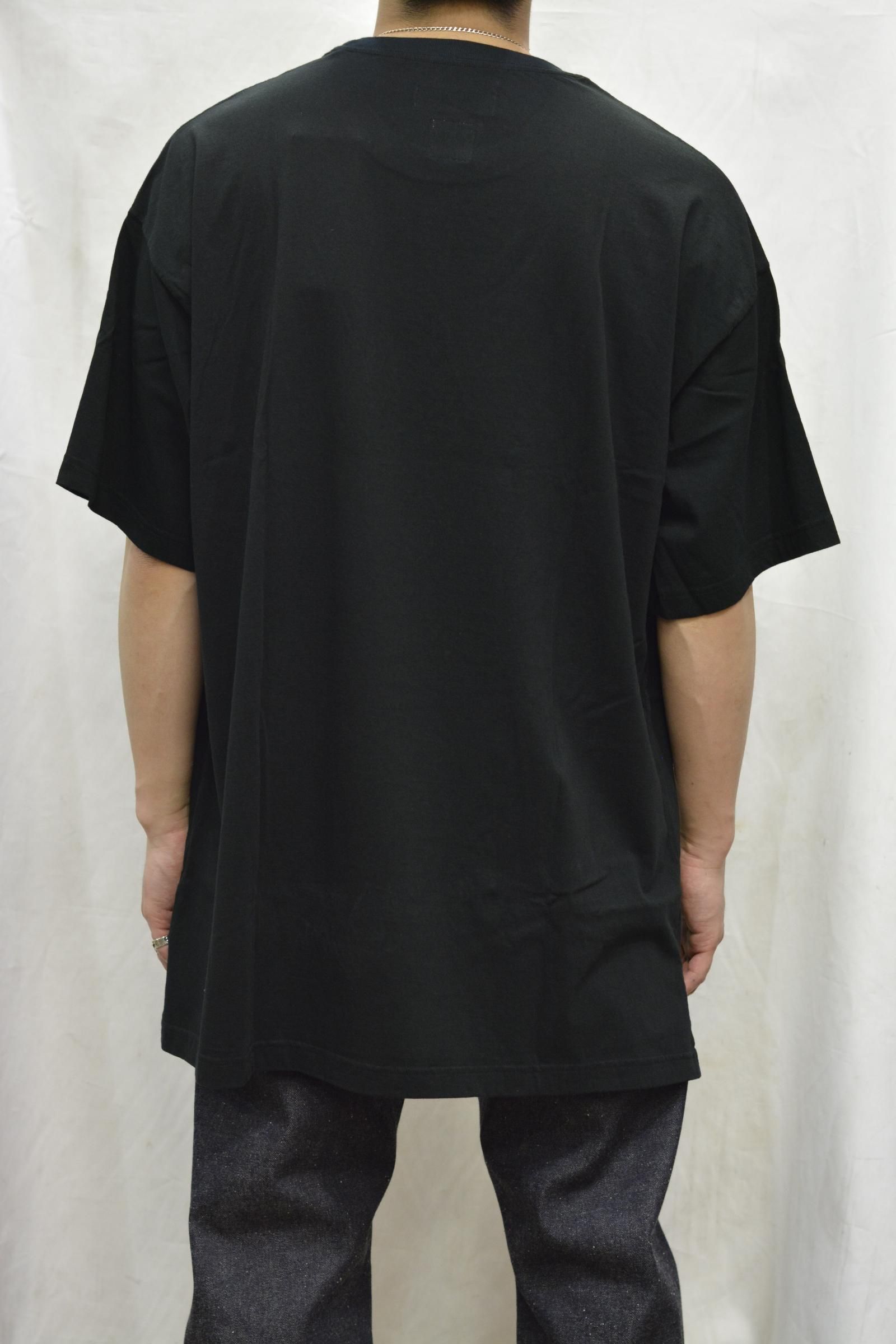 MOVIE TEE 3 / ELEPHANT (BLACK)