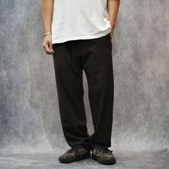 THERMOLITE EASY SLACKS (BROWN)｜サーモライト イージーパンツ｜CL-25AW027