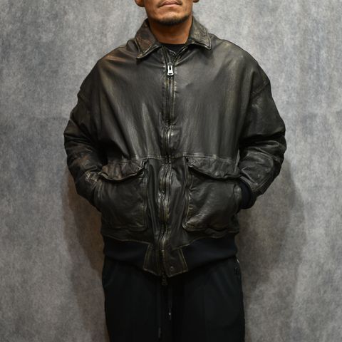 BACKLASH - バックラッシュ | 革ジャン・ライダース 正規通販【chord  