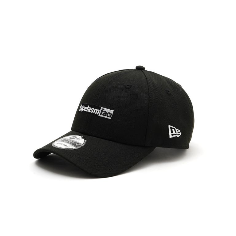FACETASM - FACETASM × NEWERA 9FORTY (BLACK) / ニューエラ FACETASM - FACETASM × NEWERA 9FORTY (BLACK) / ニューエラ