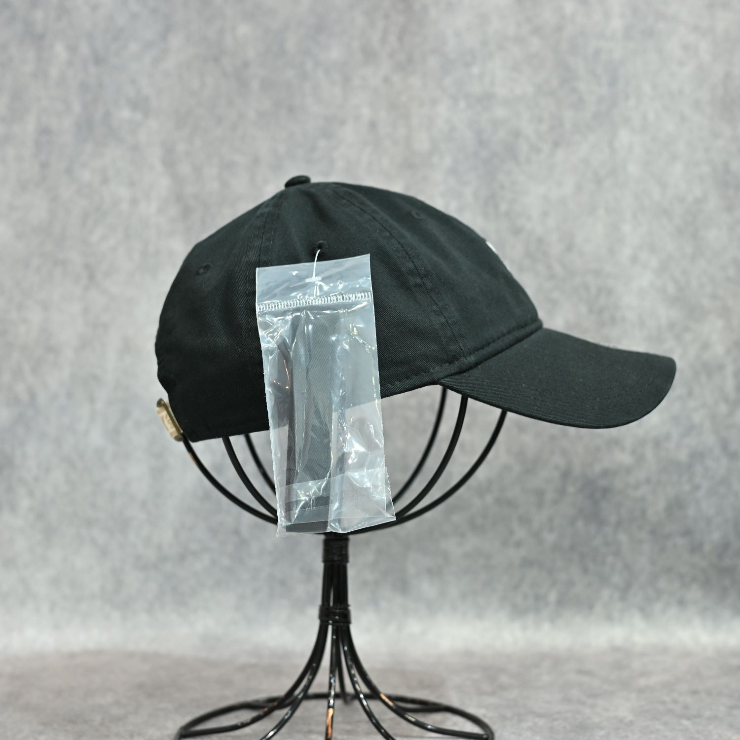 Y's × New Era 9TWENTY Y's LOGO CAP （Black）｜ロゴキャップ｜YV-H20-095-3