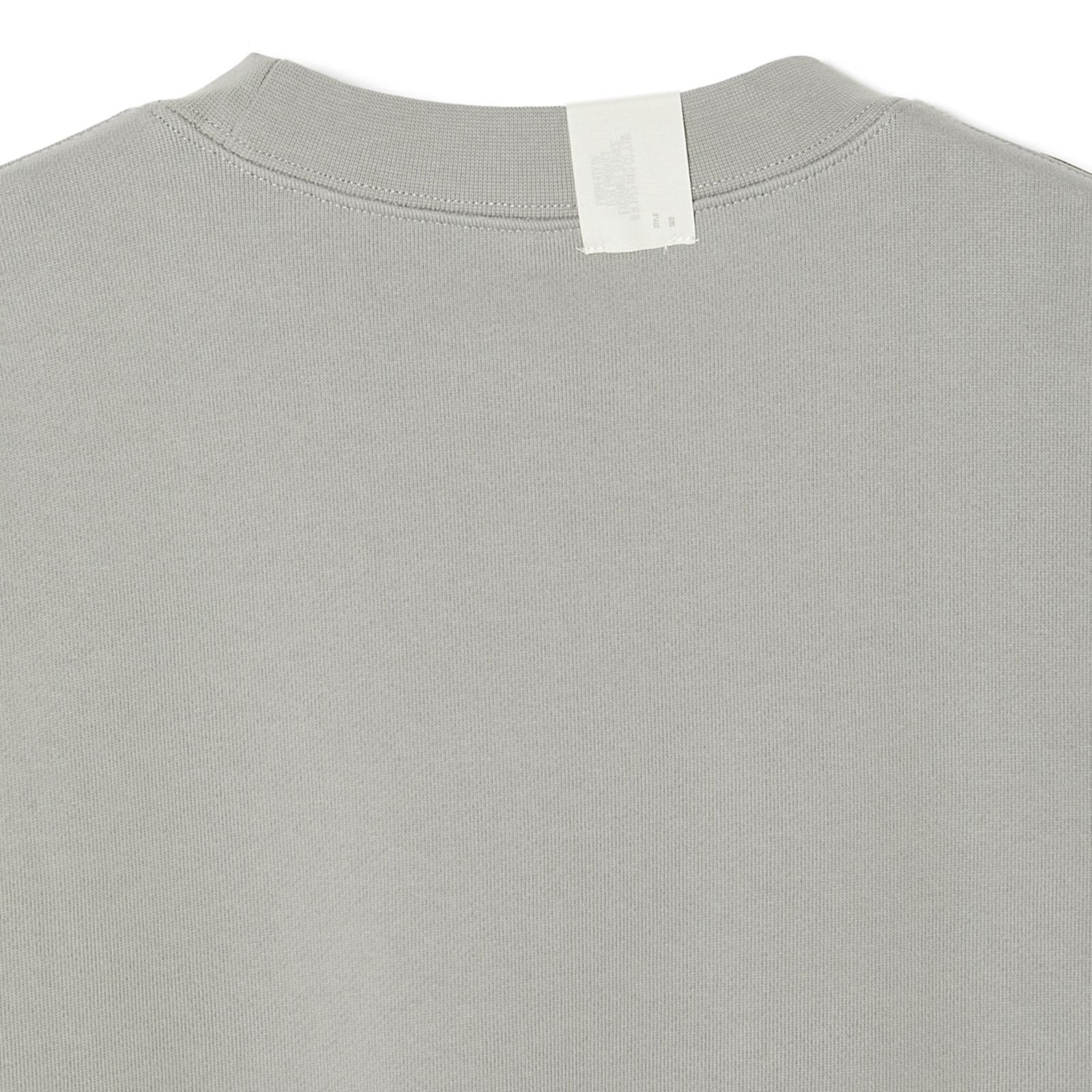 EXCHANGE SERVICE SWEAT SHIRT （GRAY） / エクスチェンジ スウェットトレーナー （グレー） 9252-CS81