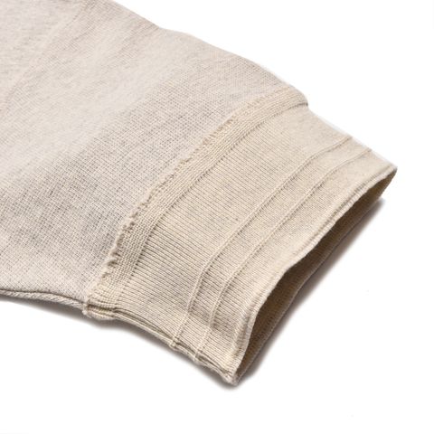 Thermal Crewneck T-SH （OWH） / サーマルTシャツ （オフホワイト） / 2508-4003