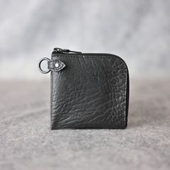 MARYUM ホースバット ヒートシュリンク コインケース (CHARCOAL GRAY / チャコールグレー) 891-02