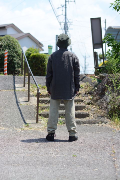 incarnation ISAMUKATAYAMABACKLASH JUNUEZON 「STYLE NO. 292」