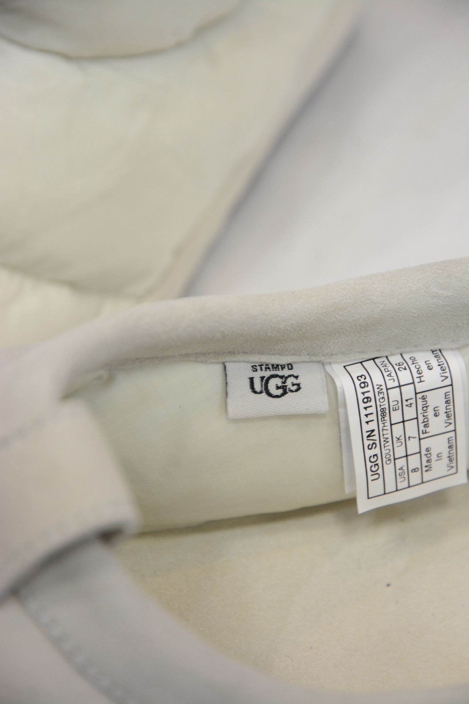 UGG x Stampd Tech Tasman