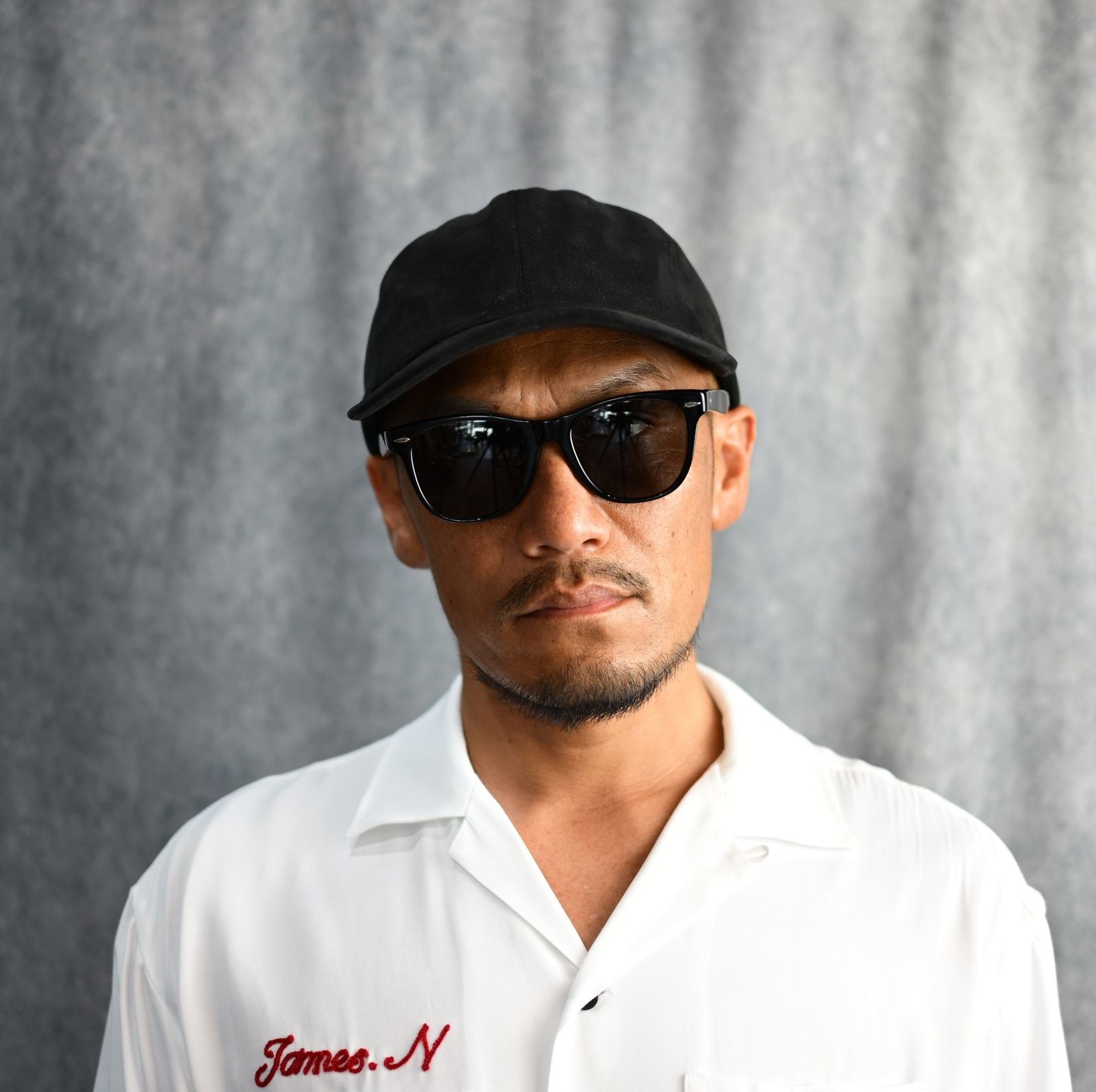 Wellington Type.01 Sunglasses （BLK） / サングラス （ブラック）