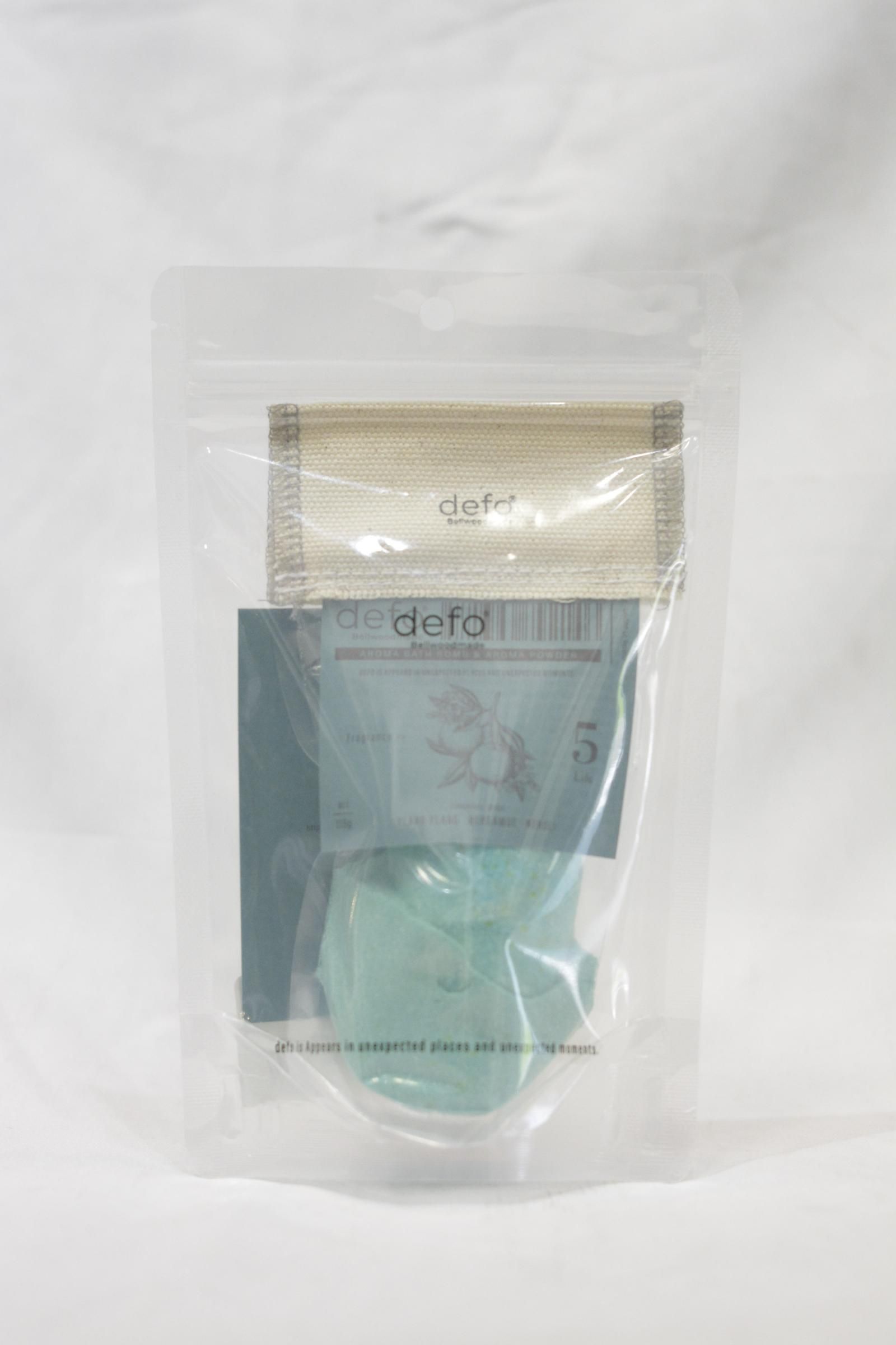AROMA BATH BOMB 【5 / Life】