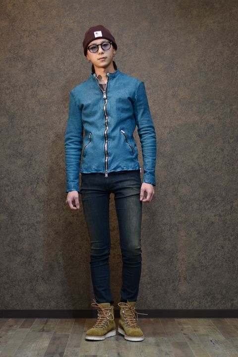 ISAMUKATAYAMABACKLASH CALEE 「STYLE NO. 258」