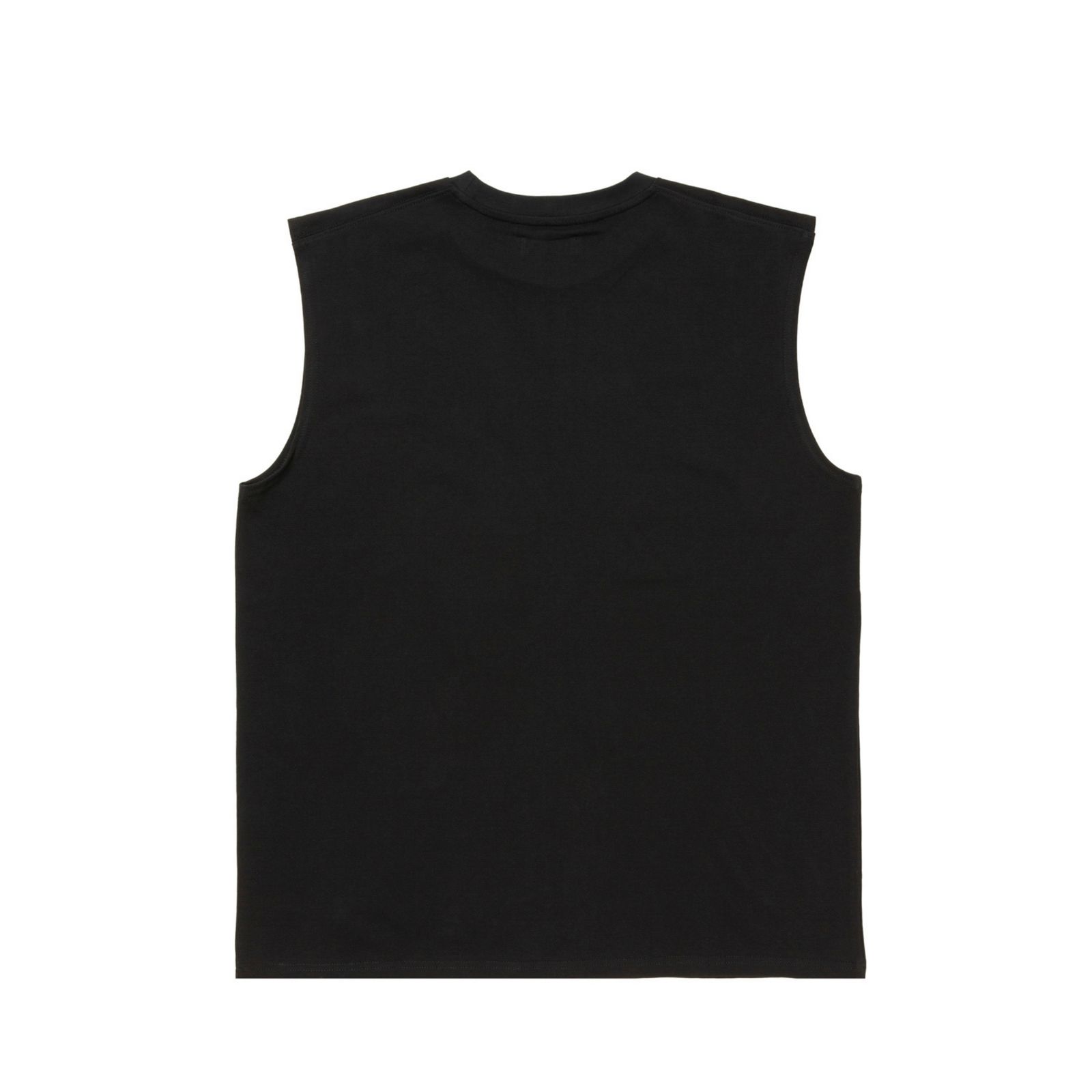 予約商品｜R9 RTWLA NOSLEEVE TEE （BLACK）｜ノースリーブ Tシャツ｜入荷：2026年5月予定