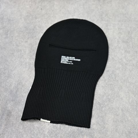 BALACLAVA （BLACK）｜バラクラバ｜9252-AC02