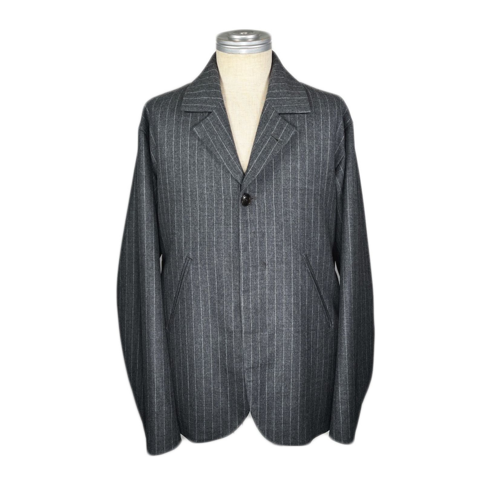 ホリデイジャケット / LB23AW-JK01-GST (GRAY STRIPE)