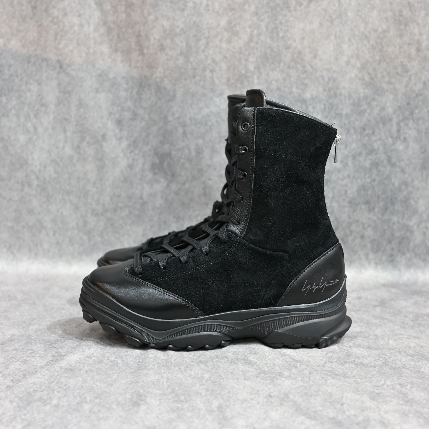 Y-3 GSG9 BOOT （BLACK） / ブーツ （ブラック）｜KH9354