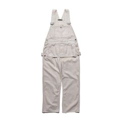 Denim Overall （WHS）｜デニム オーバーオール （オフホワイト）｜2603-7001