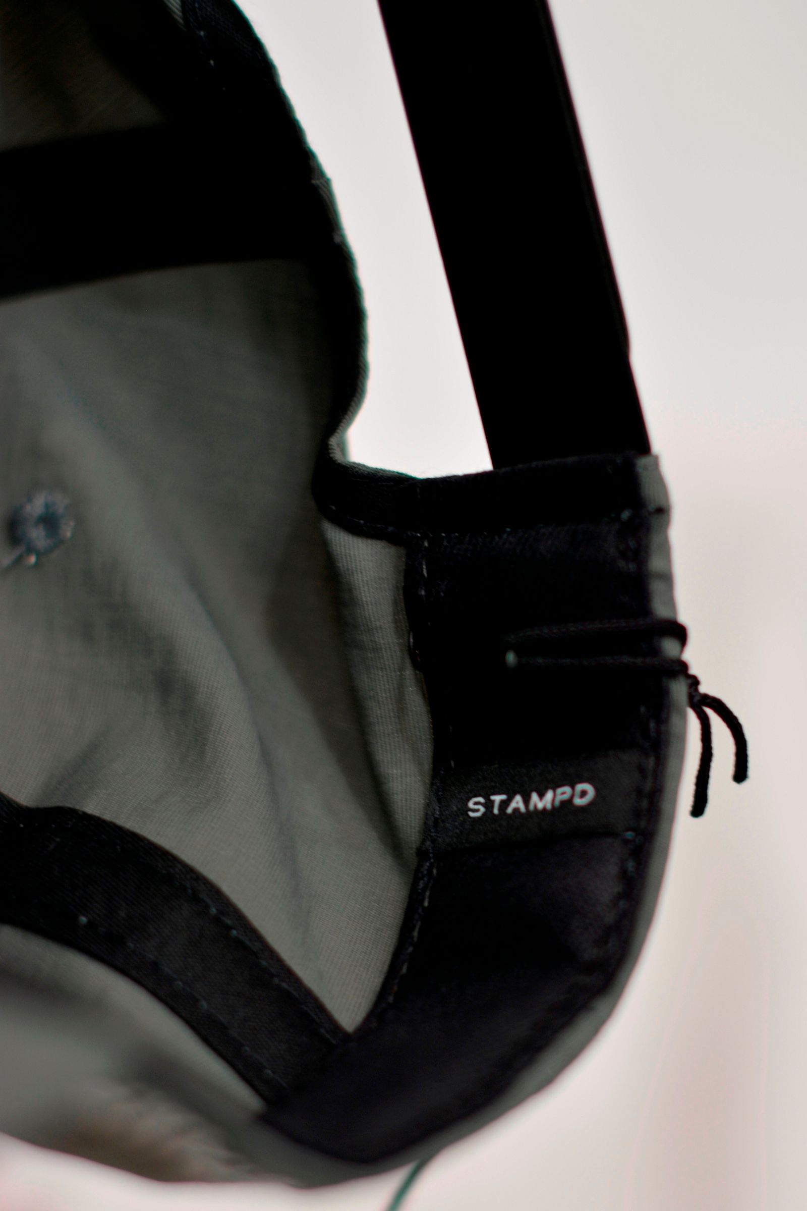 Matte Nylon Sport Cap