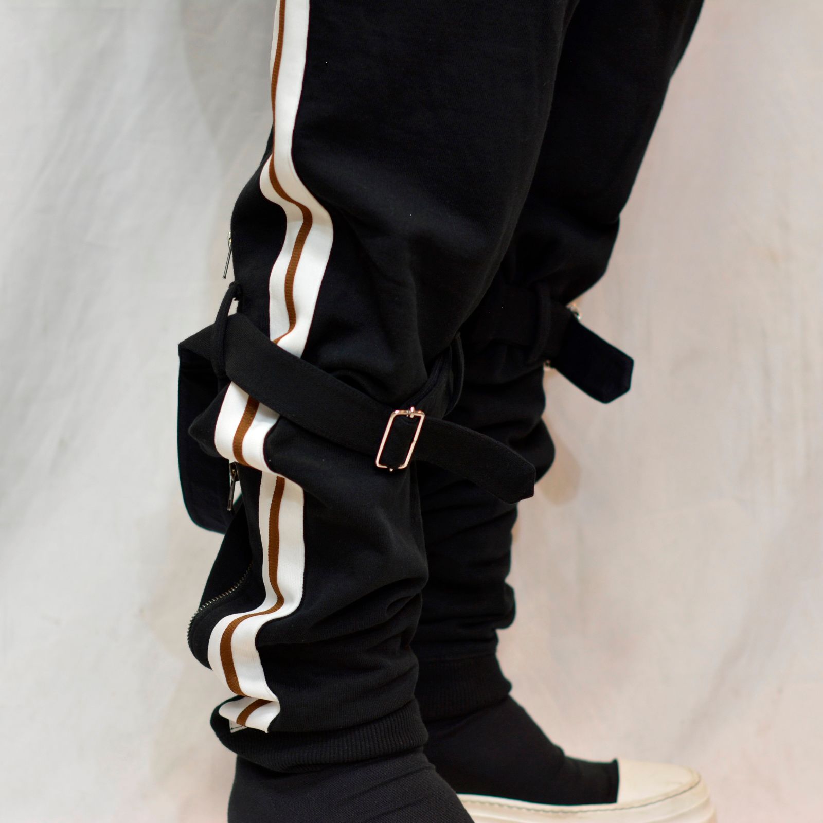 "BONDAGE SWEAT PANTS