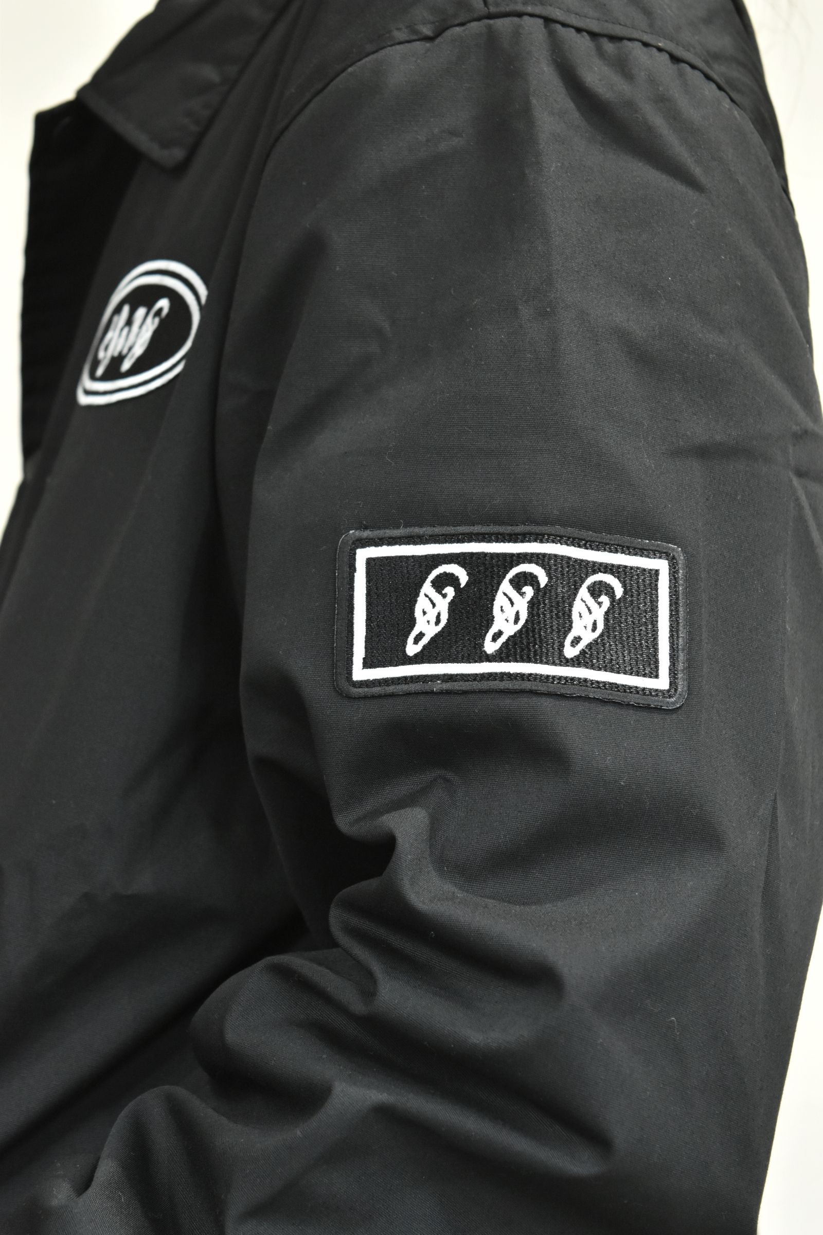 chord - ワッペン コーチジャケット type B | chord online store
