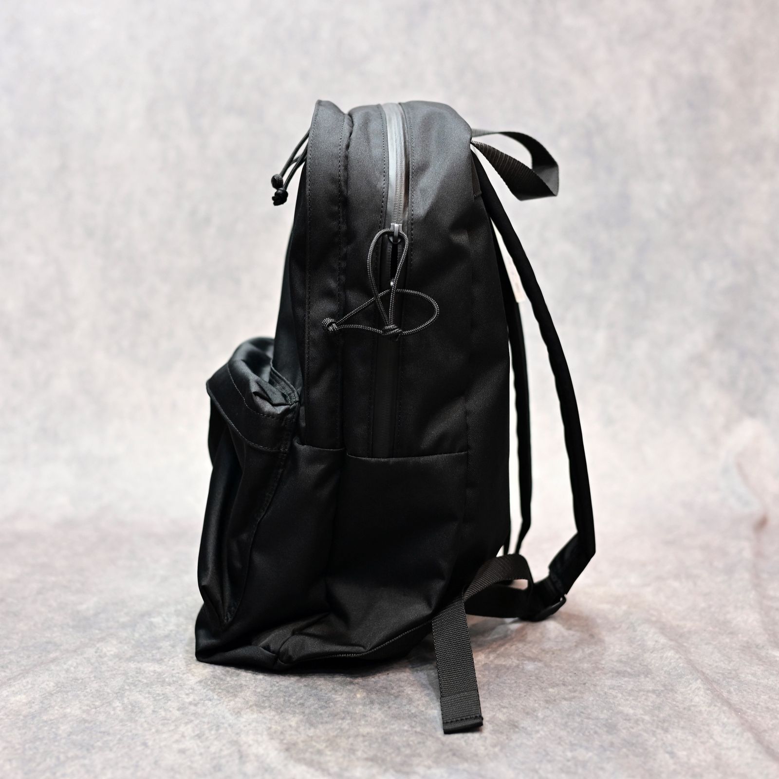 BACK PACK SMALL （BLACK） / バックパック （ブラック） / AC05