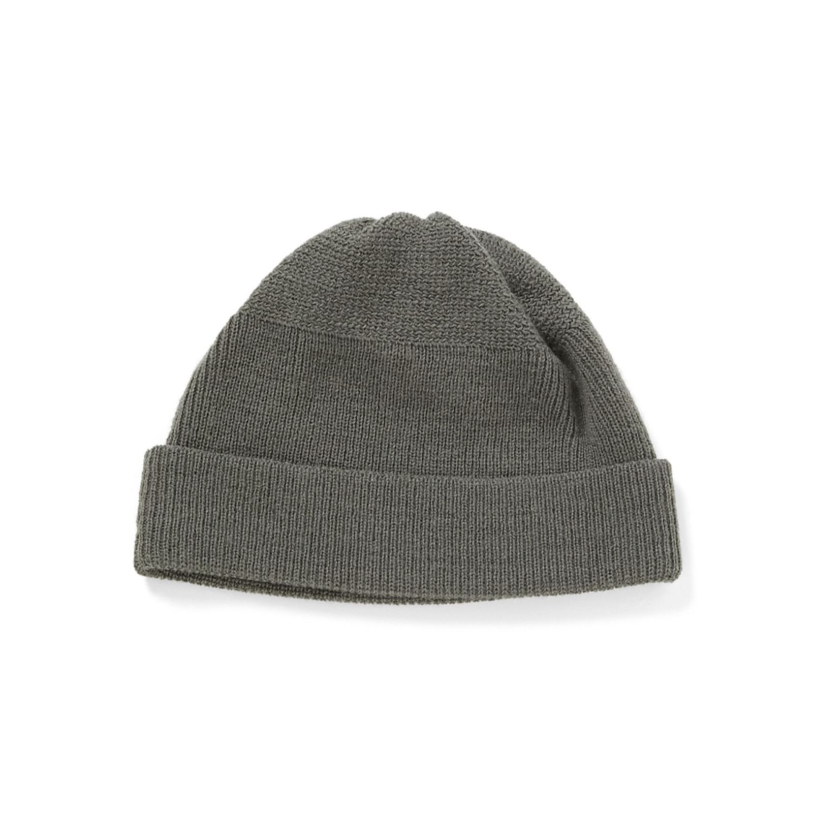 WATCH CAP （KHAKI / カーキ） ワッチキャップ｜9262-AC05