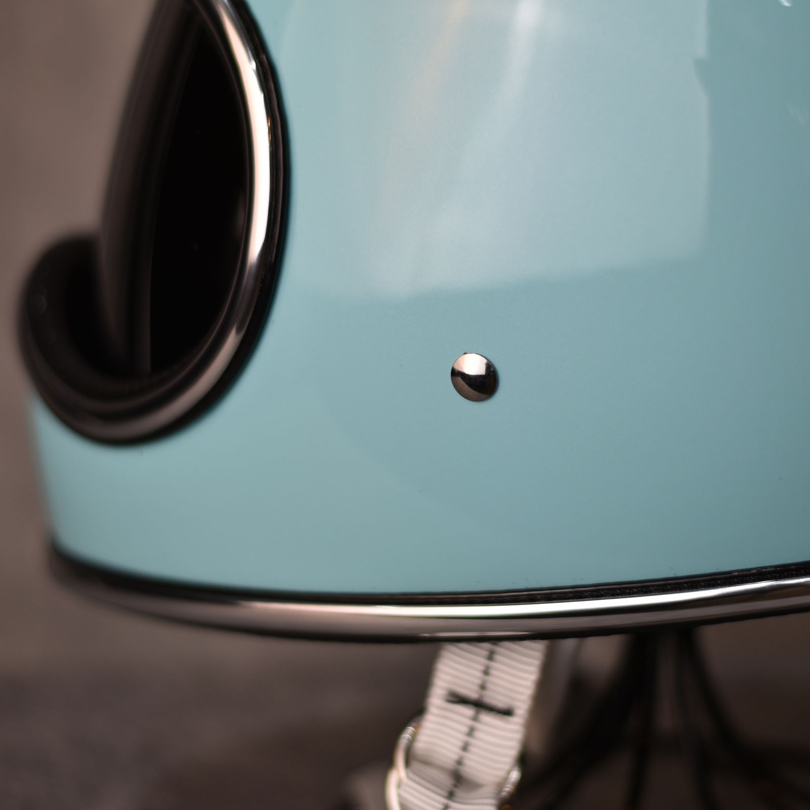 SPACE HELMET FINAL EDITION  ＜chord Limited Ver.＞ (T.BLUE) | スペースヘルメット ファイナルエディション (T.ブルー)