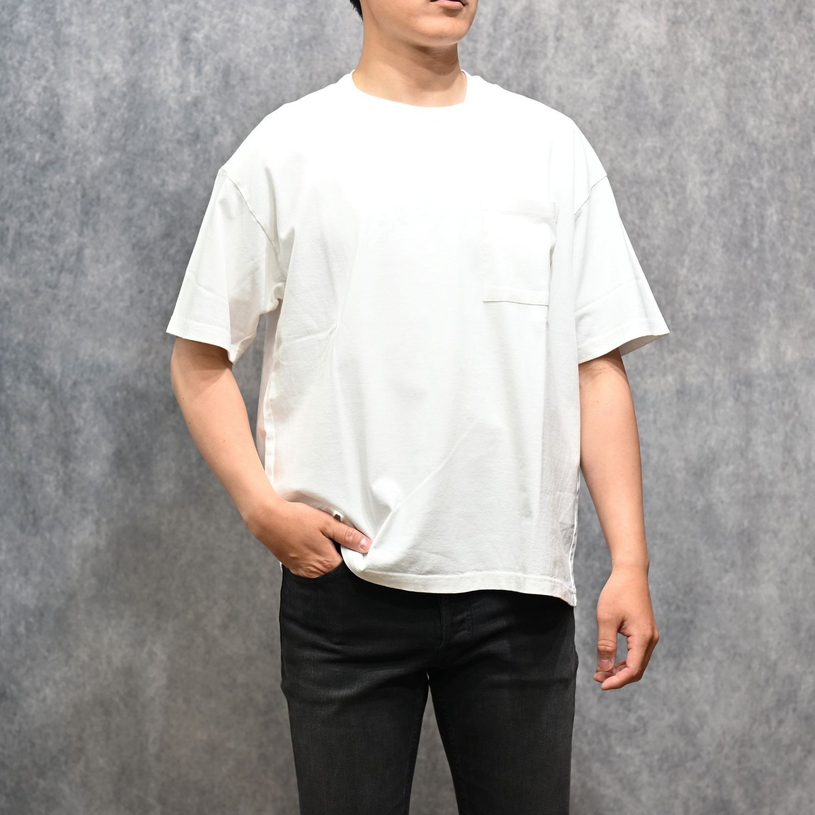 It’ll Break Your Tee （WHT） ｜プリントTシャツ (ホワイト)｜2604-4001