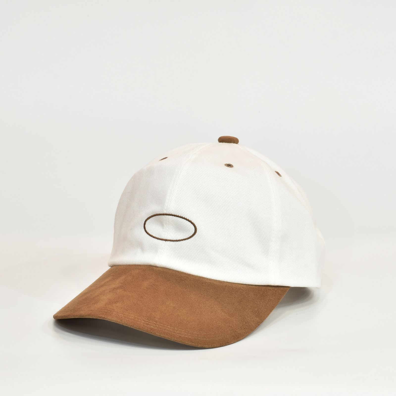 Saling Long Visor Cap "FANBOY" (WHITE)｜キャップ｜Y01010