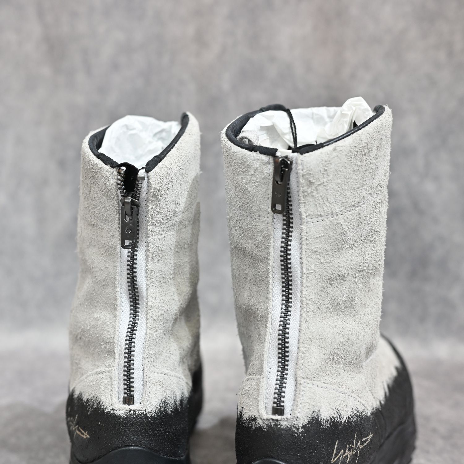 Y-3 GSG9 BOOT （GREY） / ブーツ （グレー）｜KI7804