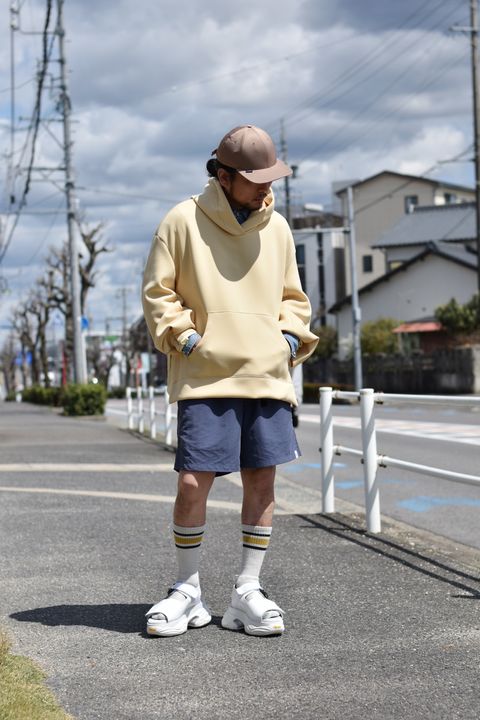 STAMPD LichtBestreben MINEDENIM deckaqualitysocks CALEE 「STYLE NO. 271」