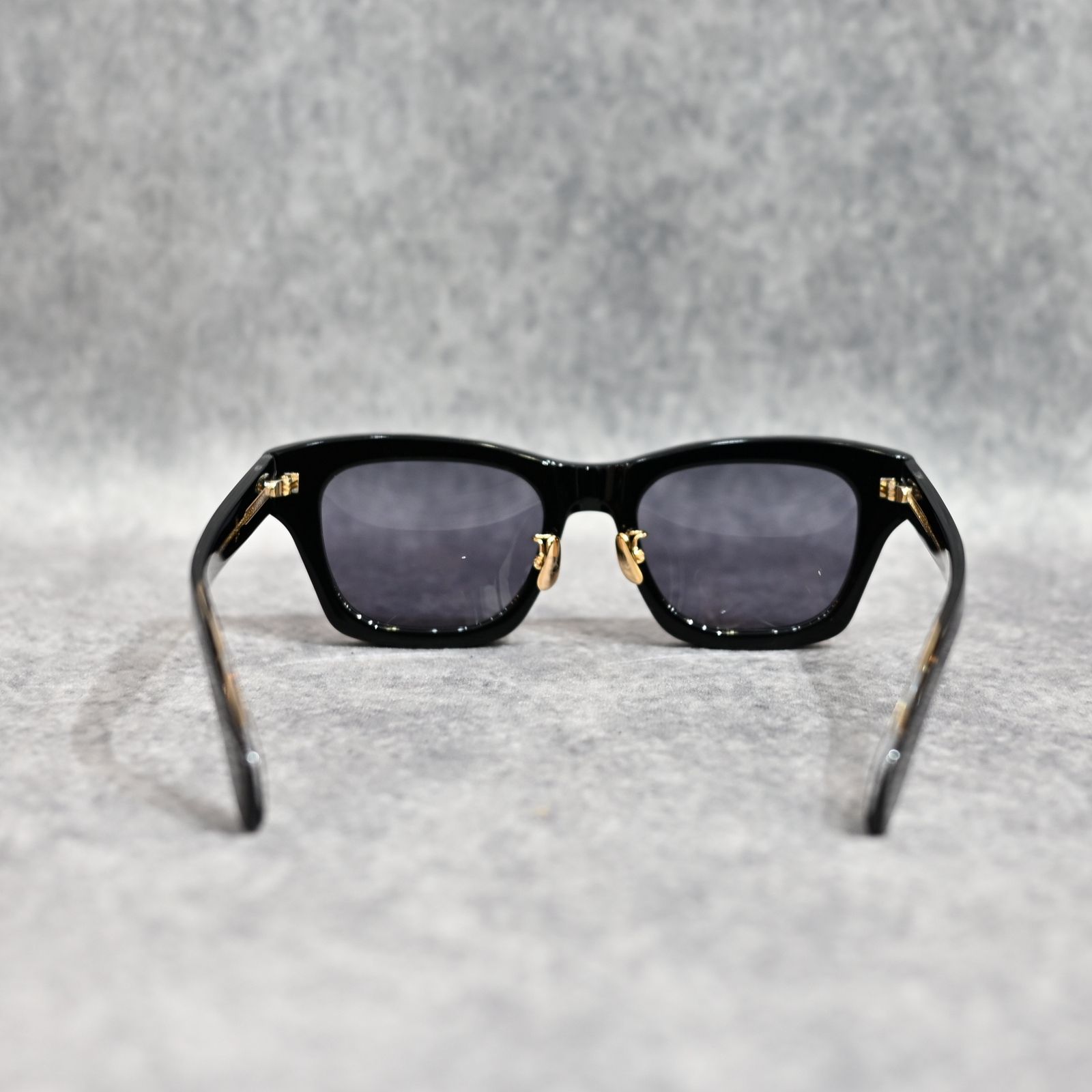 THE LINE × CASABLANCA サングラス タイプ 1 （BLACK×SMOKE / ブラック×スモーキー） CAS-01