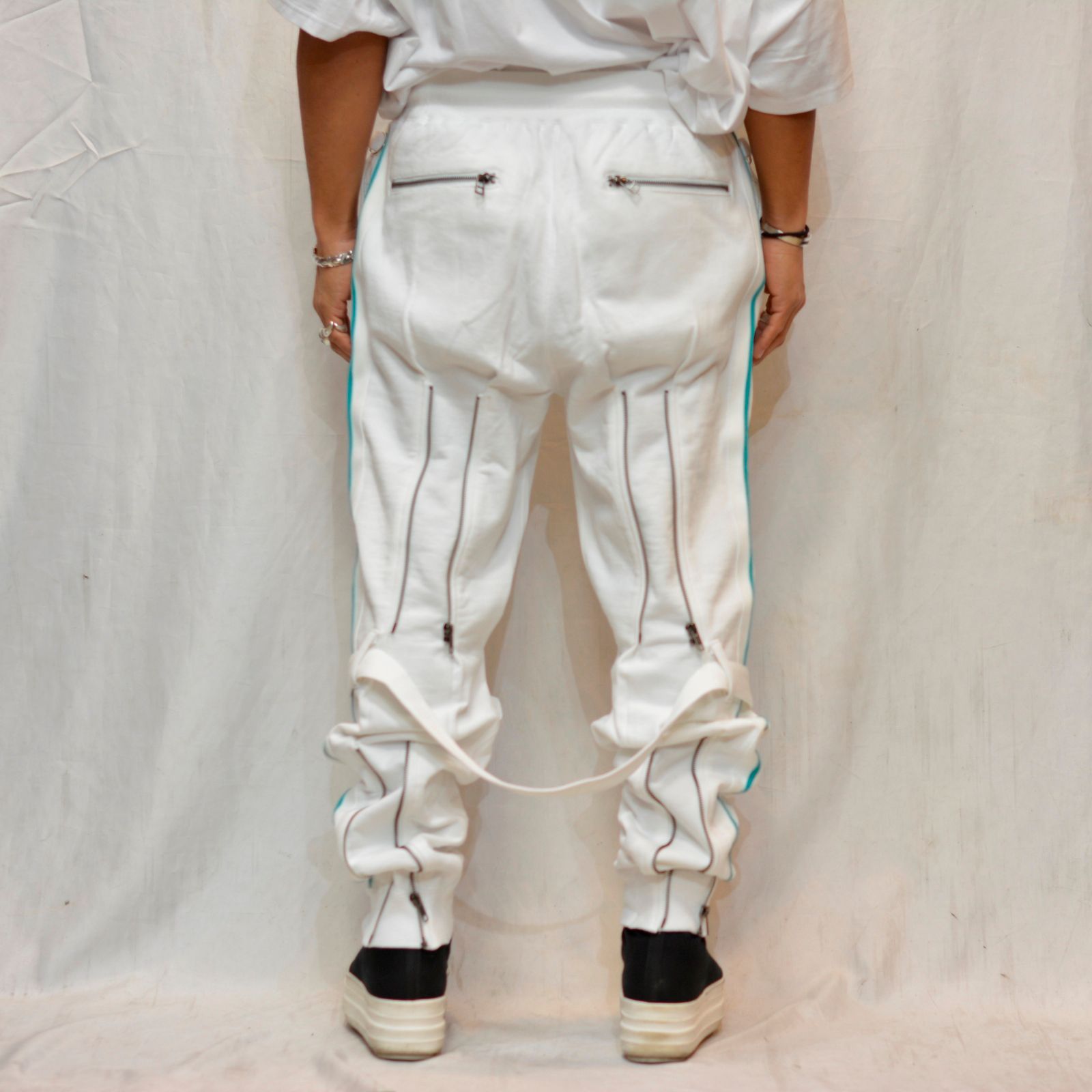 "BONDAGE SWEAT PANTS