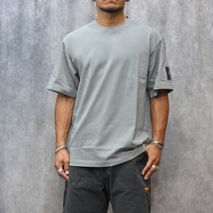 EXCHANGE SERVICE T-SHIRT （GRAY） / 半袖 Tシャツ （グレー） 9252-CS83