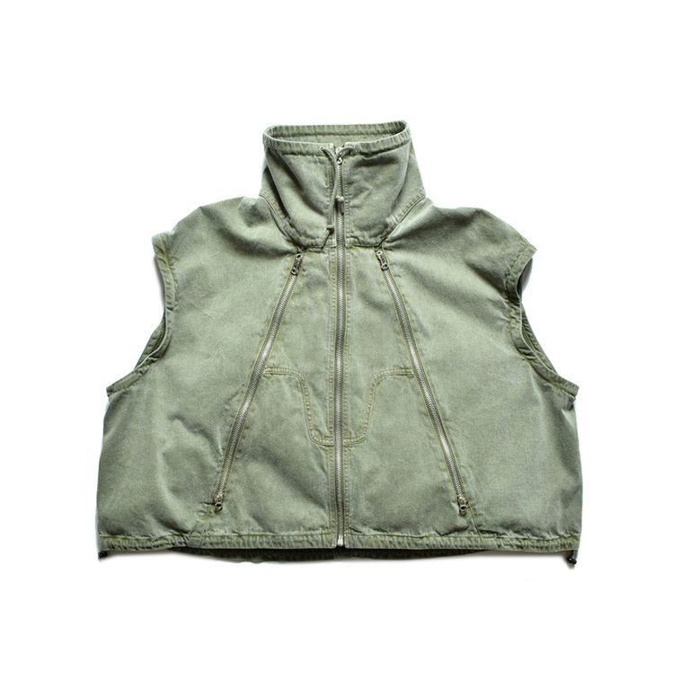 MINEDENIM - S.Blouson Docking Denim Mods CT （KHA
