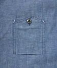 Y1942 CHAMBRAY SHIRT （INDIGO） シャンブレーシャツ （インディゴ）