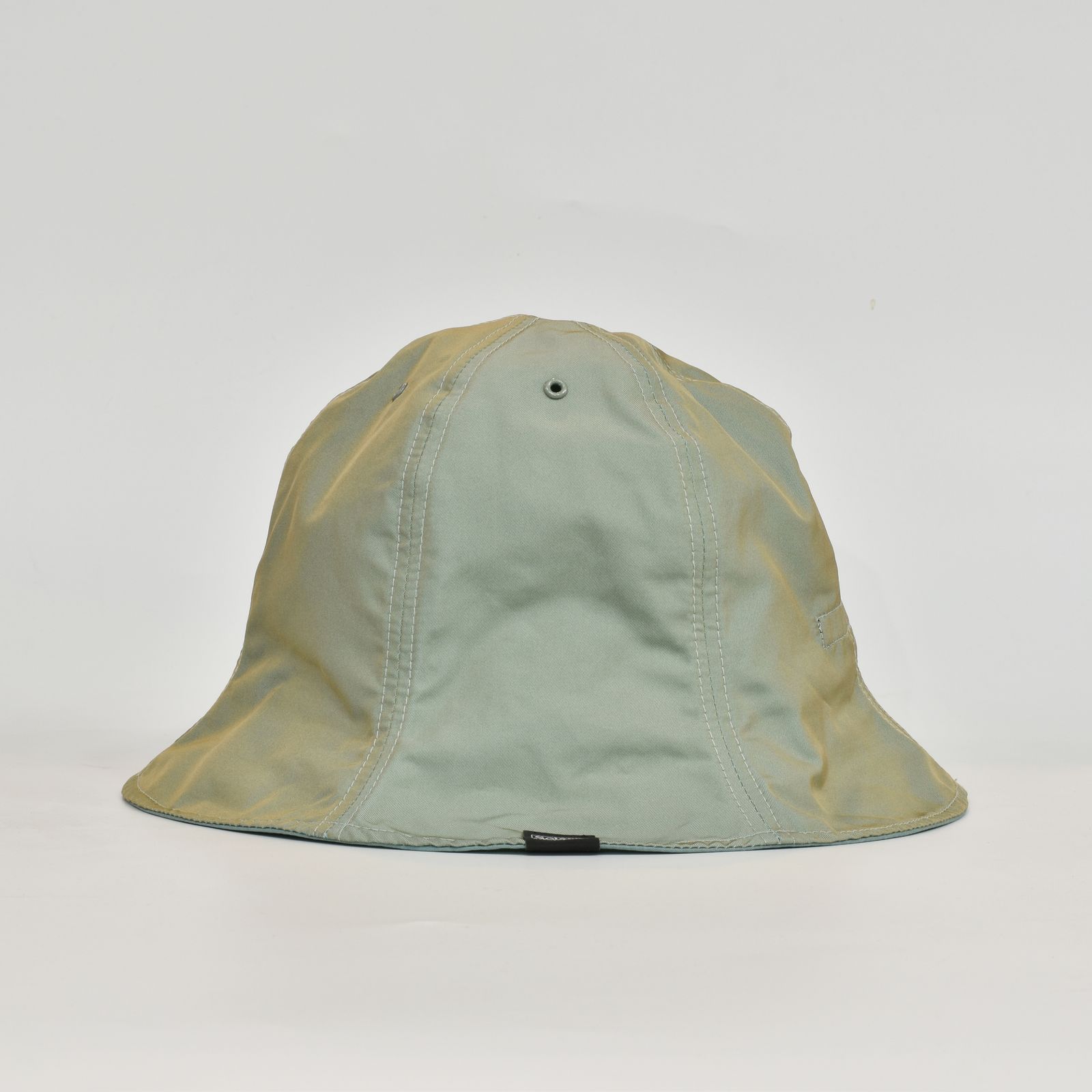 Limonta Twill Tulip Hat "EGGMAN" (TURQUOISE)｜チューリップハット｜Y01004