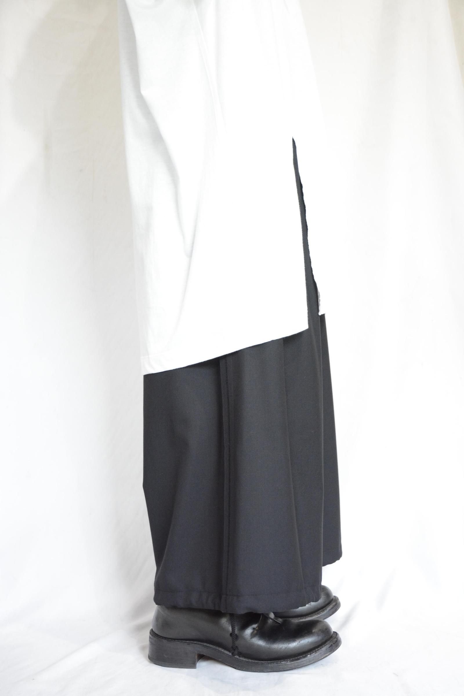 T/W gaberdine Ballon pants