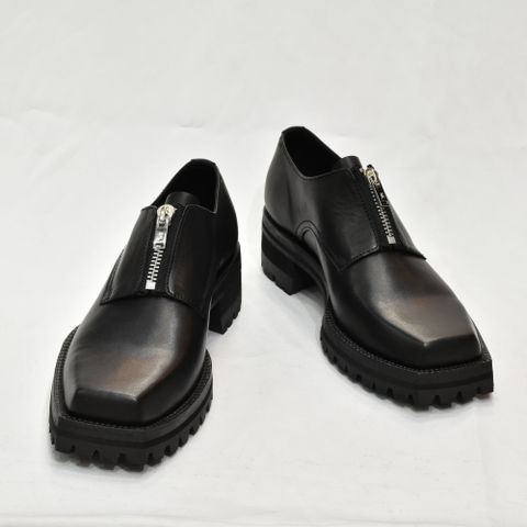 ZIPPED SHOES"