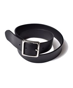 Leather Belt