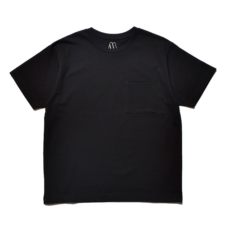 MINEDENIM - MOTOWN Logo Print T-SH （BLK） / ロゴプリント Tシャツ 