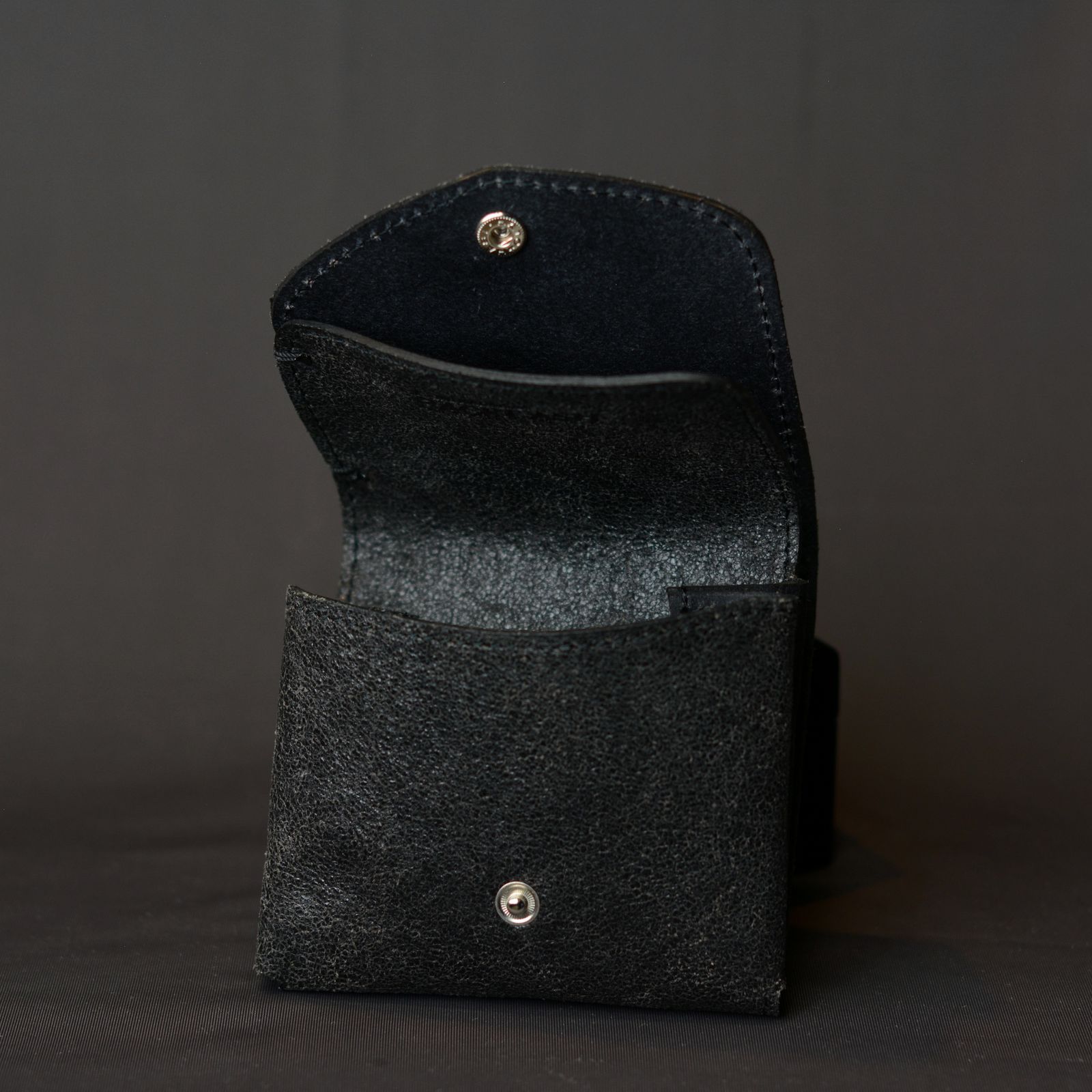 GUIDI ホースクラップ仕上げ 札入れ