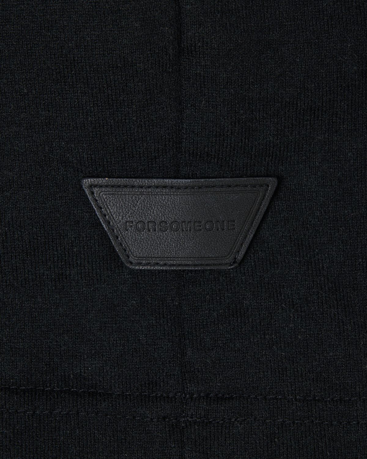 FORSOMEONE - K2 BIG TEE (BLACK) / Tシャツ ブラック | chord online