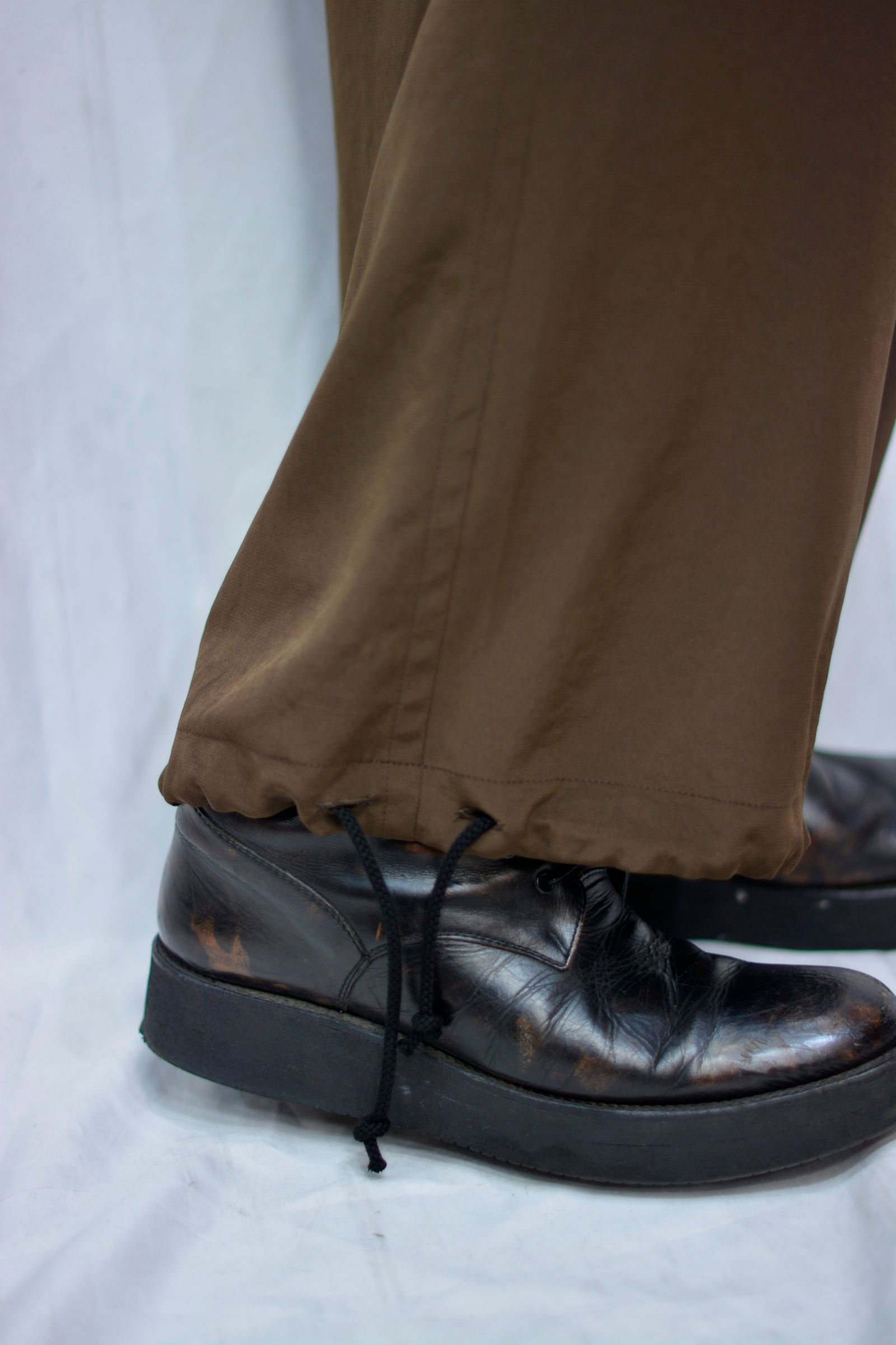Easy balloon pants