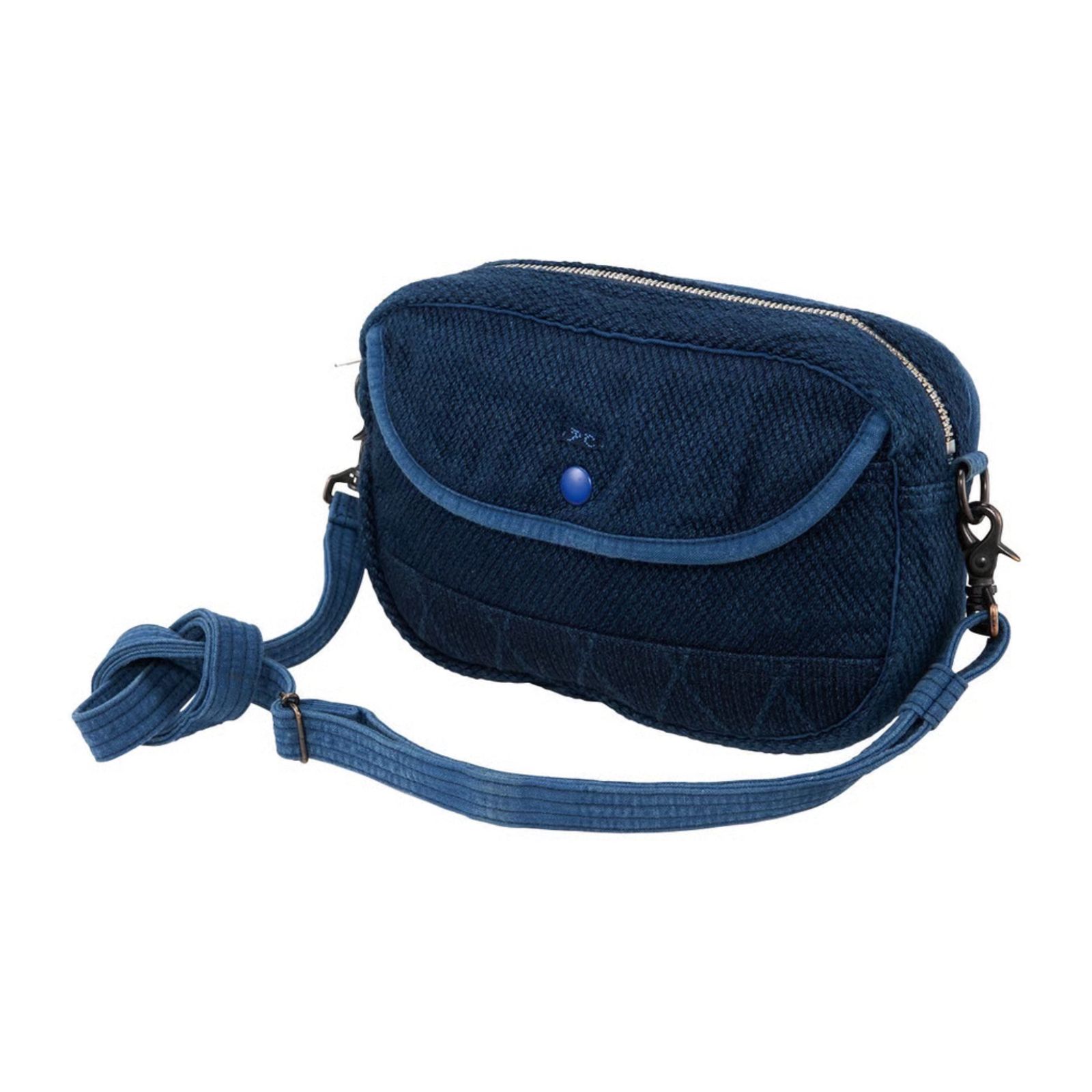 PC KENDO SHOULDER BAG S （BLUE） / ピーシーケンドーショルダーバッグ S （ブルー） PC-001-324-40