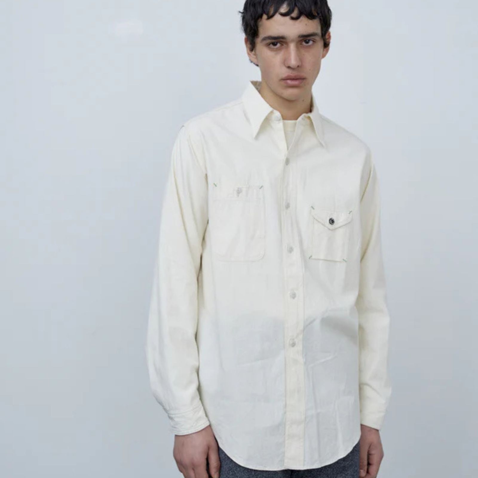 1935 ORIGINAL CHAMBRAY （NATURAL） シャンブレーシャツ （ナチュラル）