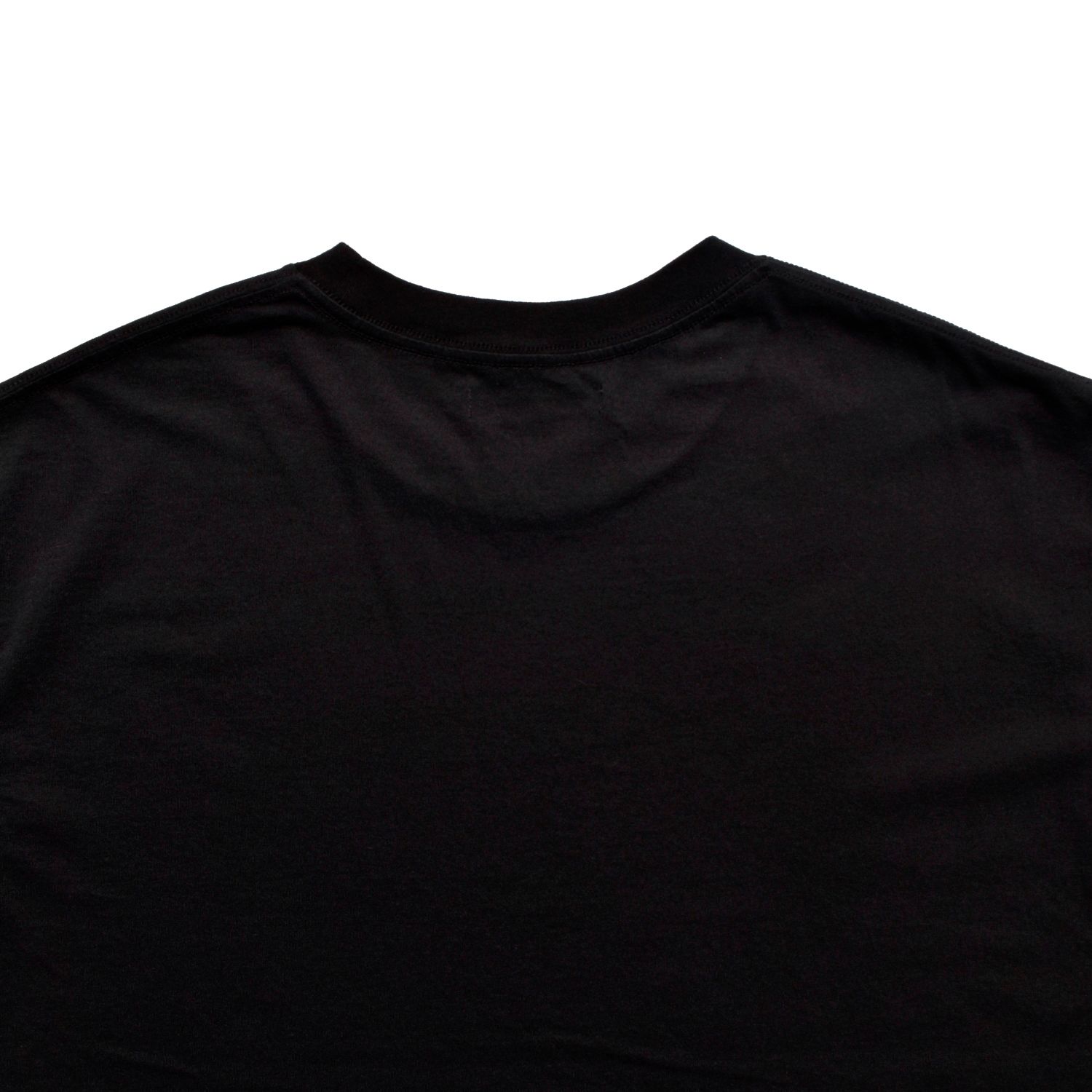 WANTING TO BE SOMEONE T-SH （BLACK ） / プリントTシャツ （ブラック） 2505-4001